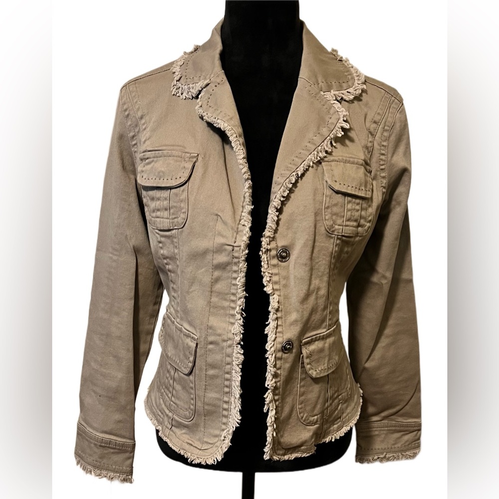 Live A Little Lightweight jacket - Picture 2 of 11